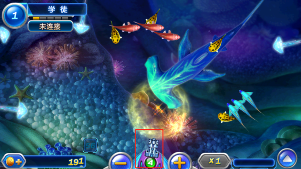 捕鱼达人2单机版