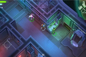 太空刑警中文版(Space Marshals)