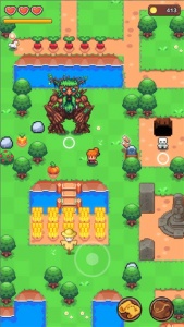 夏日时光探索小岛官方版