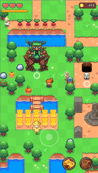 夏日时光探索小岛官方版