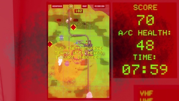 多用途直升机：丧尸