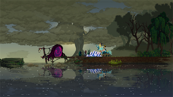 王国两位君主游戏