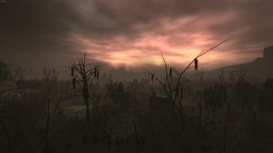 黑暗天空：涅曼斯克事故