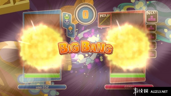 噗哟噗哟俄罗斯方块