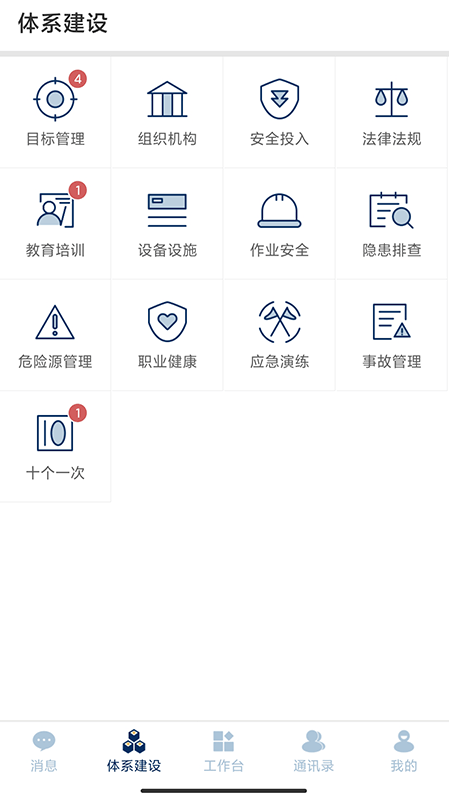 智督云安全生产管理云平台