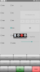 audiotools手机频谱仪