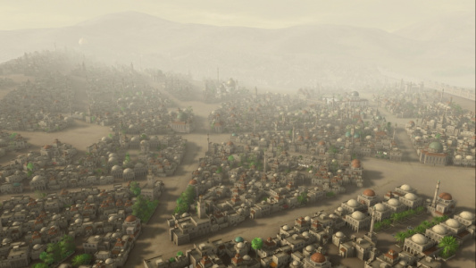 十字军之王朝崛起