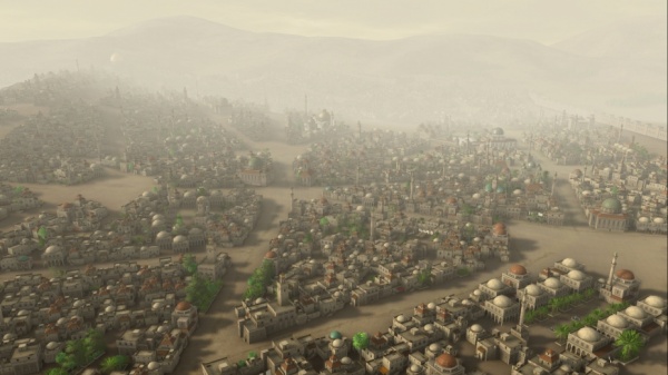 十字军之王朝崛起