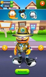 加菲猫跑酷官方正版