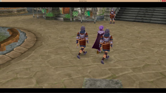 伊苏：塞尔塞塔的树海