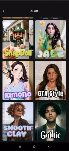 Lumii图片编辑app