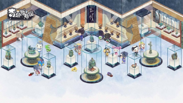 奇趣博物馆手游