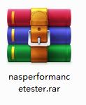NAS performance tester