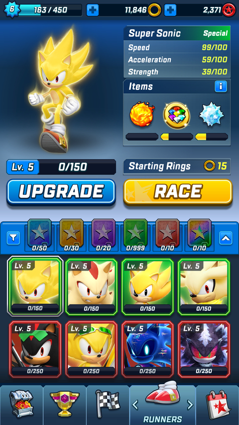 索尼克力量速度之战(SonicForces)最新版