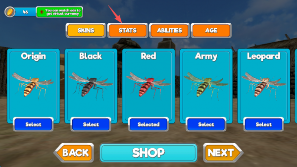 蚊子模拟器3D官方版