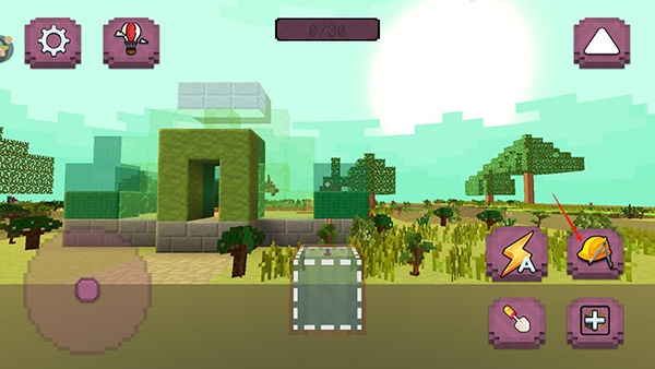 小小沙盒世界官方正版