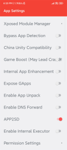 伏羲X框架(沙盒框架SandVXposed)