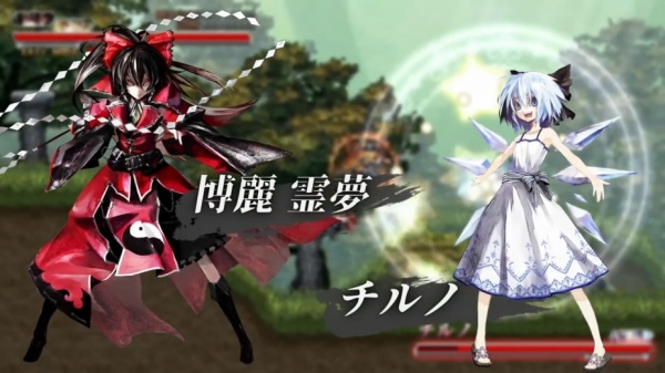 红魔城传说绯色交响曲