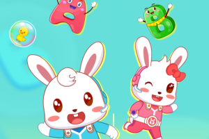 兔小贝abc官方版