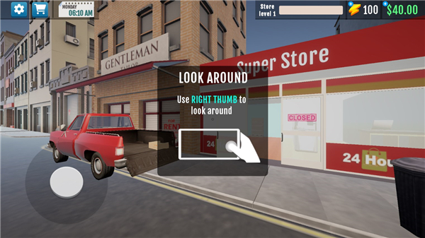 超市模拟器官方正版