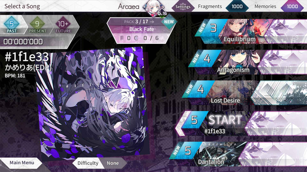 音游Arcaea官方版