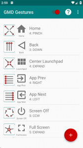 GMD手势控制app(GMD Gesture Control)
