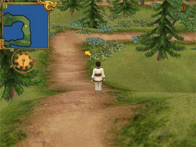 轩辕剑4：黑龙舞兮云飞扬