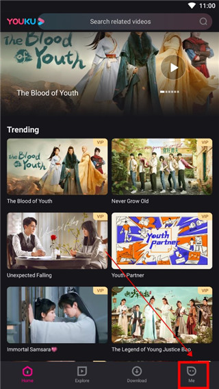 优酷国际版官方版