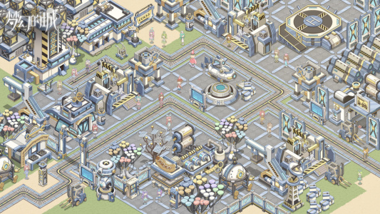 梦幻的城官方正版