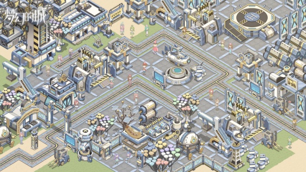 梦幻的城官方正版