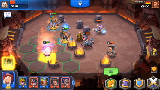 斗兽战棋国际服