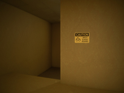 后室：遗失磁带