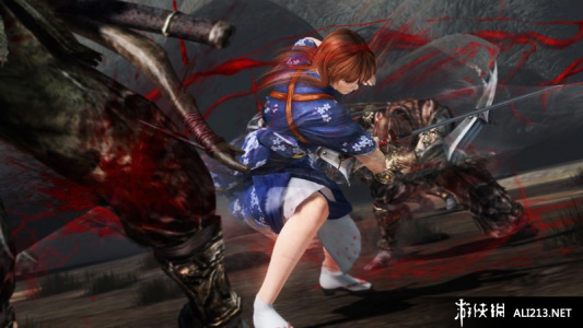 忍者龙剑传3：刀锋边缘