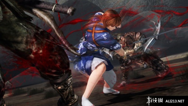 忍者龙剑传3：刀锋边缘