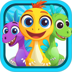 宝宝恐龙世界免费版