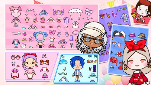 我的米加小城镇