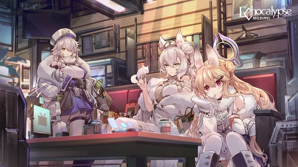 绯色回响bilibili版