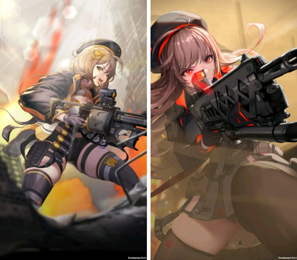 胜利女神手游国际服