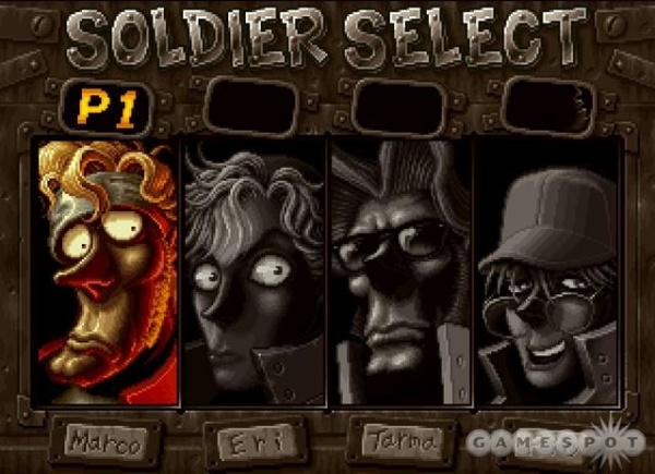 合金弹头大合集