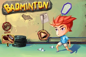 羽毛球之星游戏