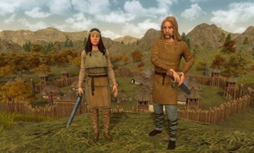 人类黎明中文版(Dawn of Man)