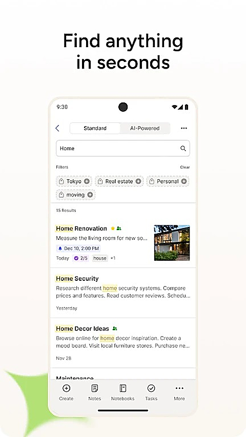 印象笔记国际版(evernote)