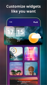 Color Widgets