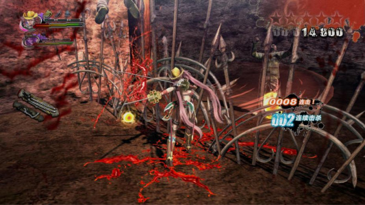 御姐玫瑰Z2：混沌