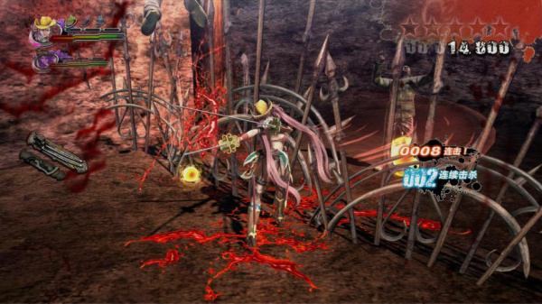 御姐玫瑰Z2：混沌