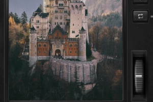 Fimo复古胶片相机