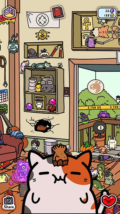 KleptoCats中文版