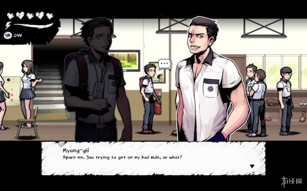 昏迷：禁入校园