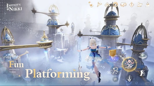 无限暖暖国际服