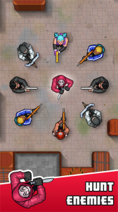 猎人刺客游戏(Assassin)